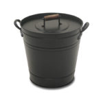 Air Insulated Ash Bucket Pro